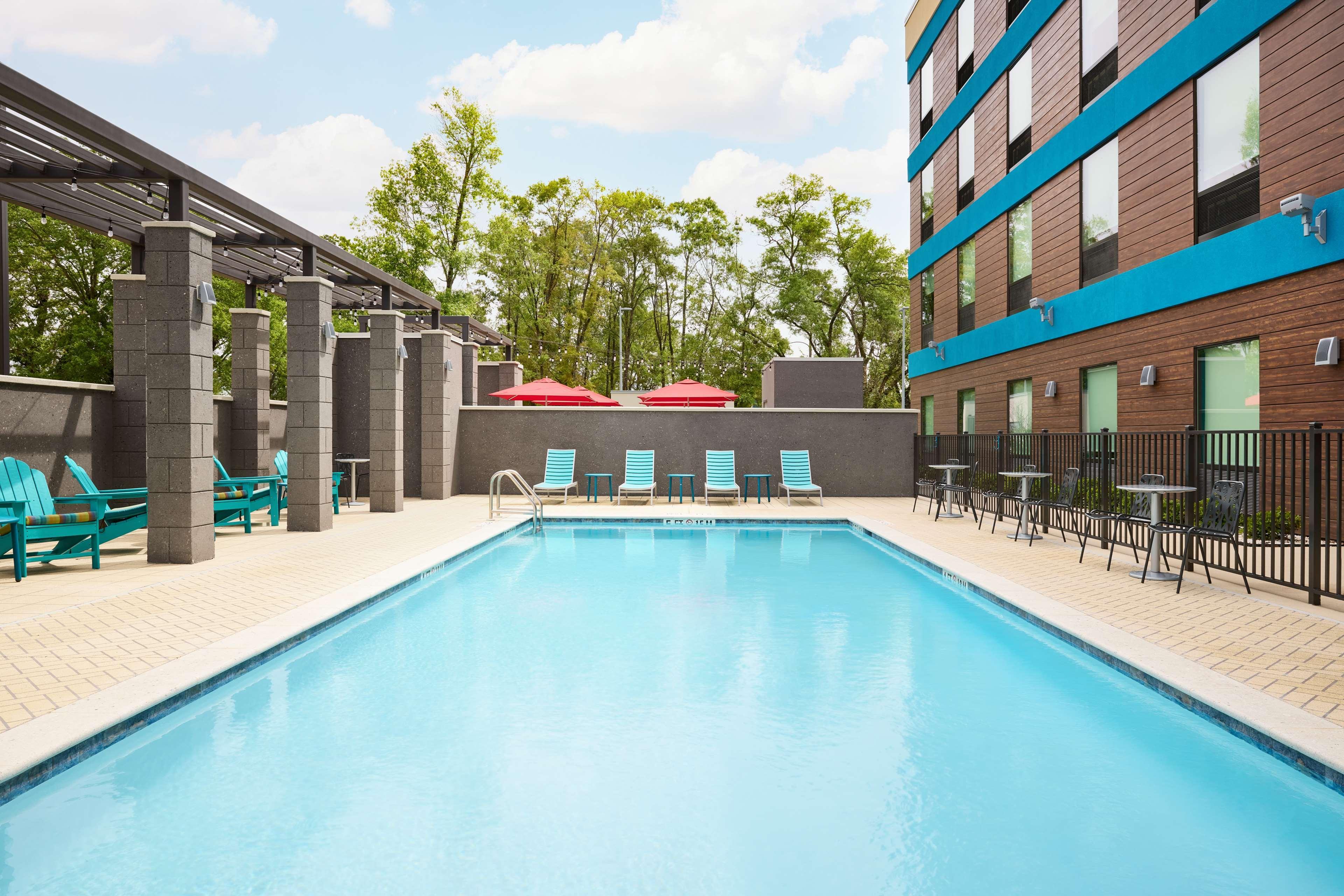 Home2 Suites By Hilton Pensacola I-10 Pine Forest Dış mekan fotoğraf