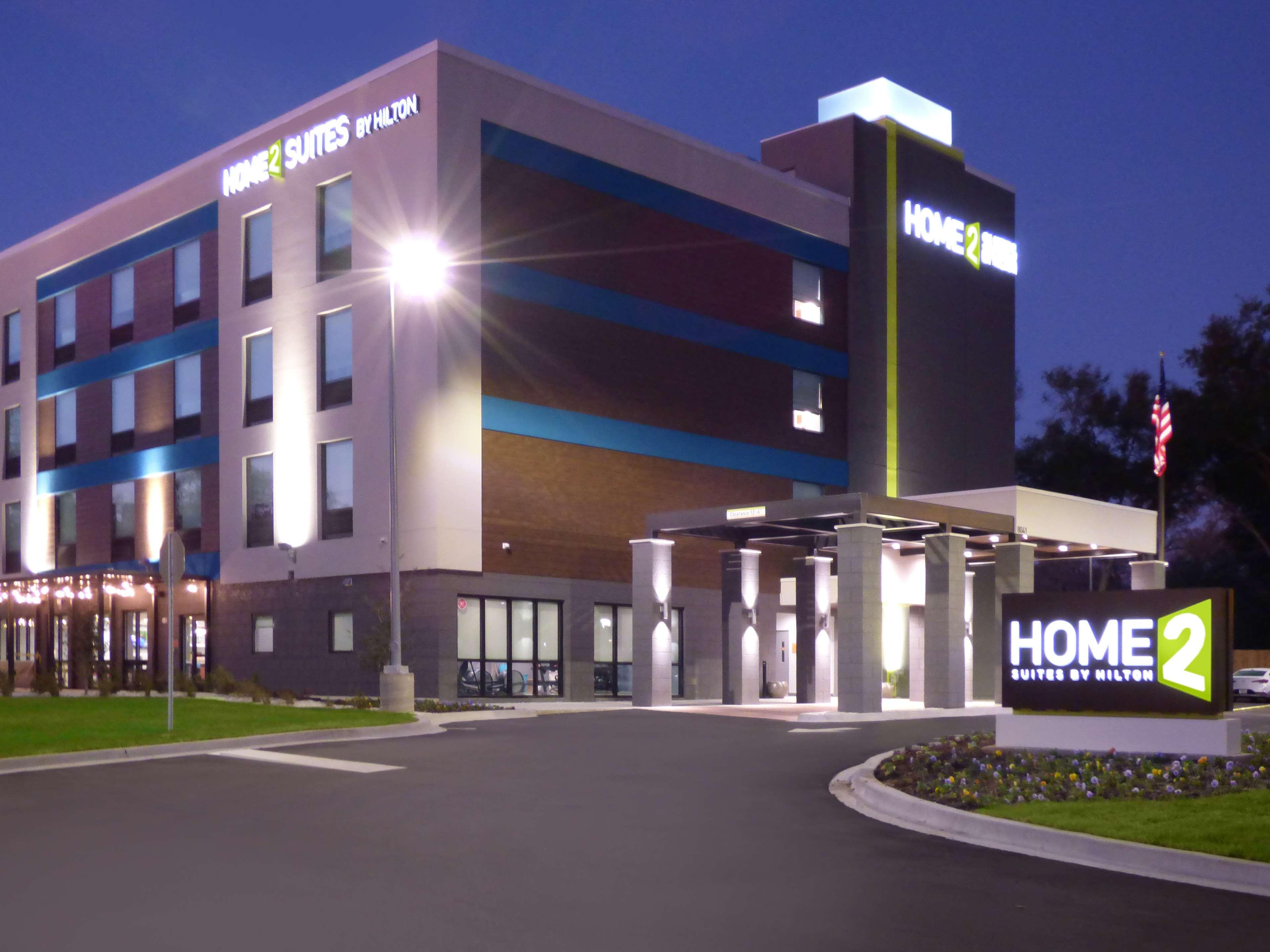 Home2 Suites By Hilton Pensacola I-10 Pine Forest Ferry Pass Dış mekan fotoğraf