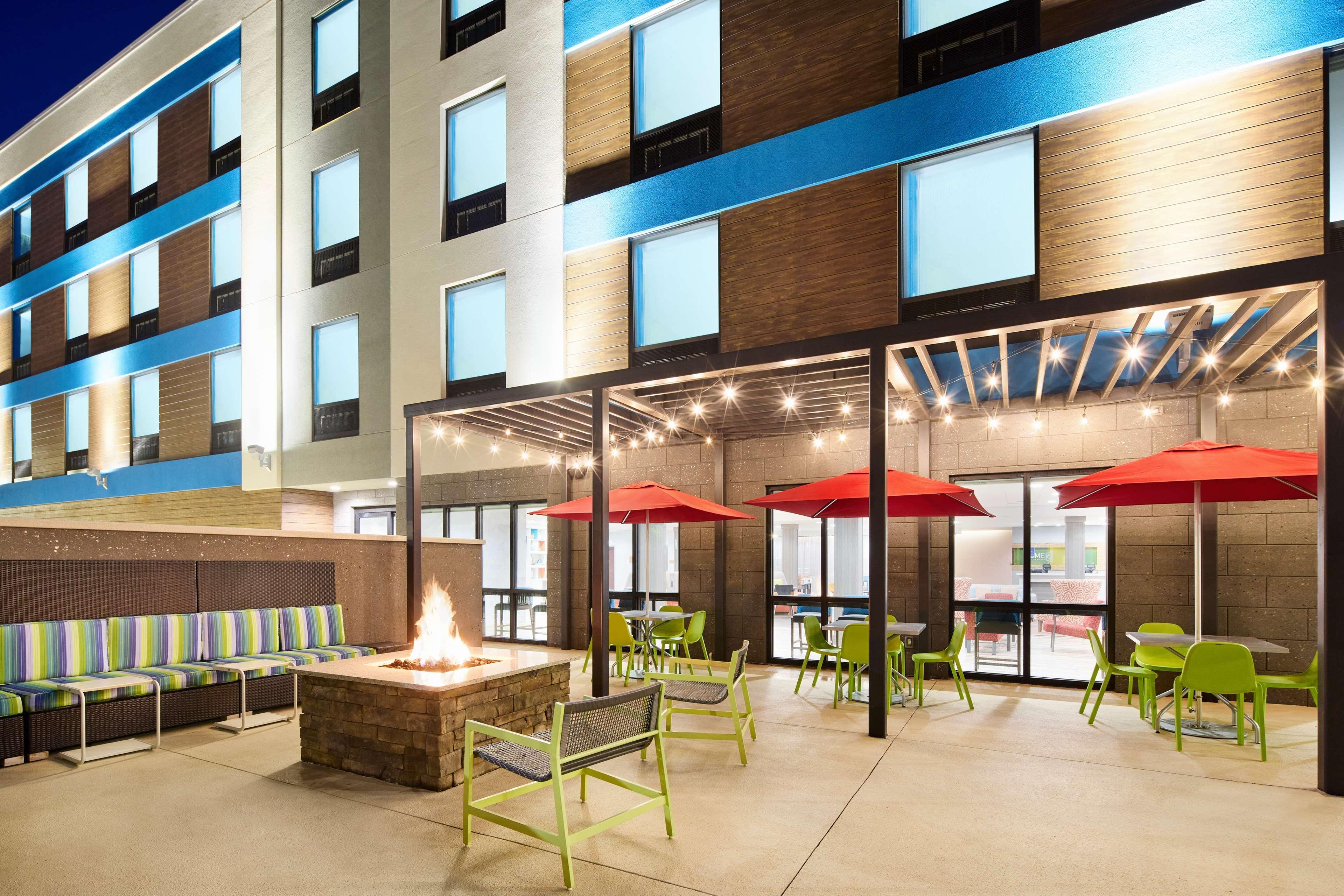 Home2 Suites By Hilton Pensacola I-10 Pine Forest Dış mekan fotoğraf