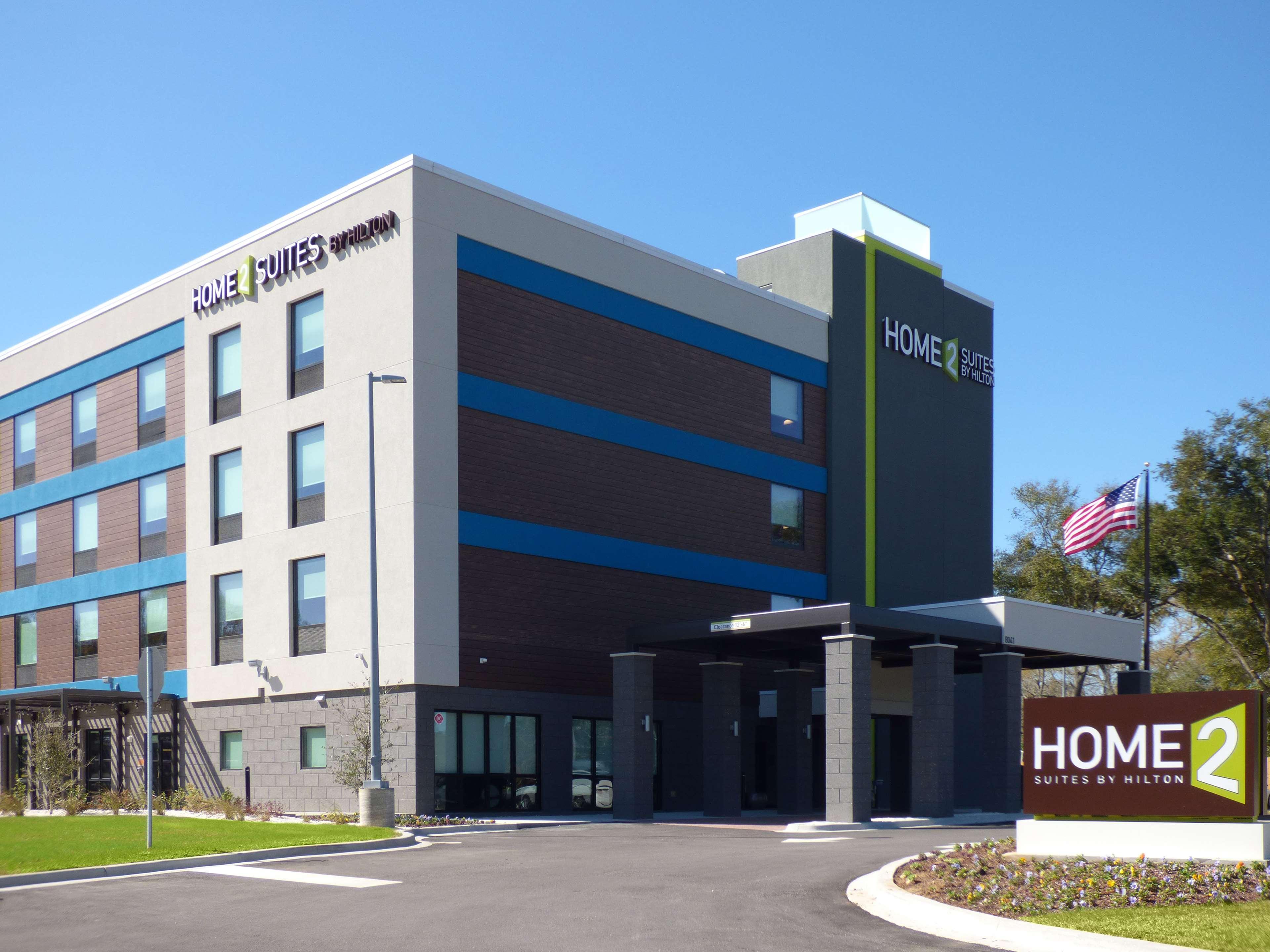 Home2 Suites By Hilton Pensacola I-10 Pine Forest Dış mekan fotoğraf