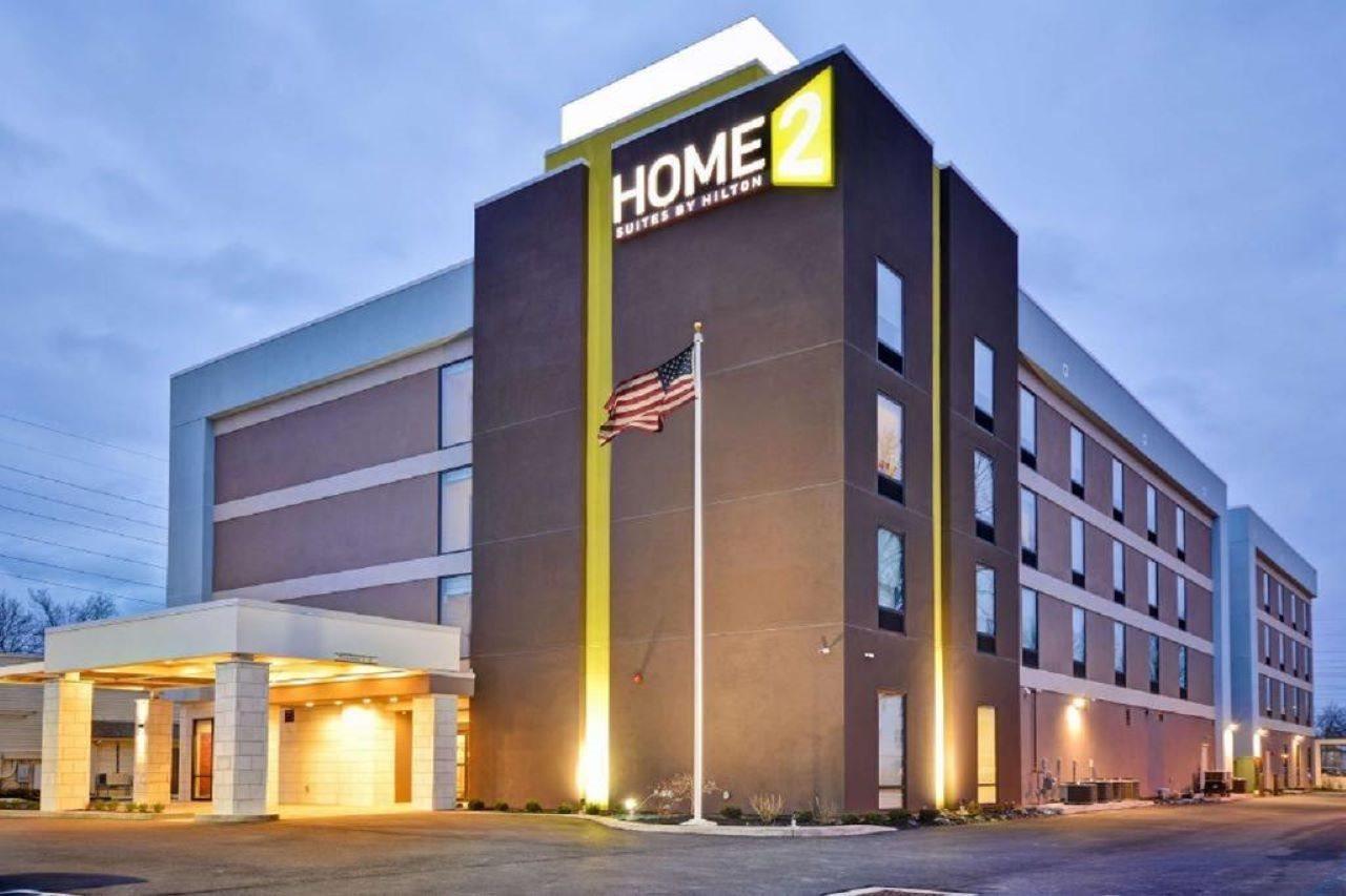 Home2 Suites By Hilton Pensacola I-10 Pine Forest Dış mekan fotoğraf